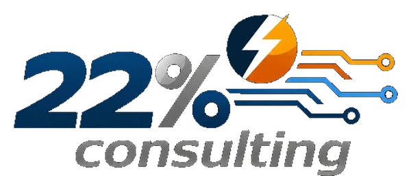 22% Consulting – Courant fort et courant faible